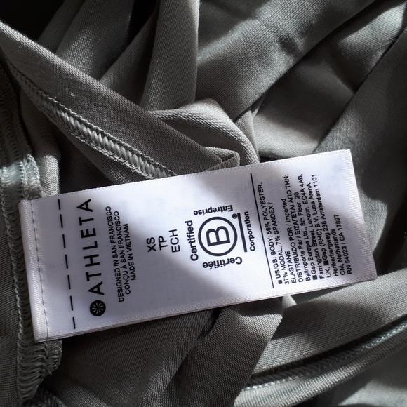 Athleta Ease In Tank - Picture 7 of 8